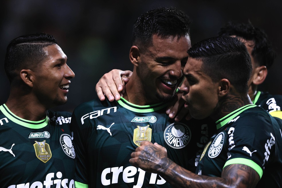 Cartola: Palmeiras é o melhor nos duelos entre times da Série A em 2023
