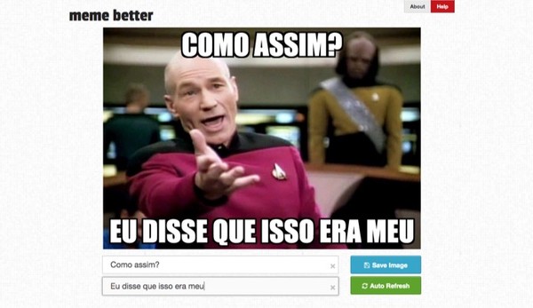 Criador De Memes 6 Sites Para Editar Fotos Sem Instalar Nada No Pc Editores Techtudo