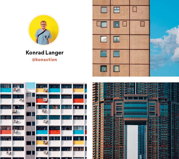 Konrad Langer (Foto: Reprodução Instagram)