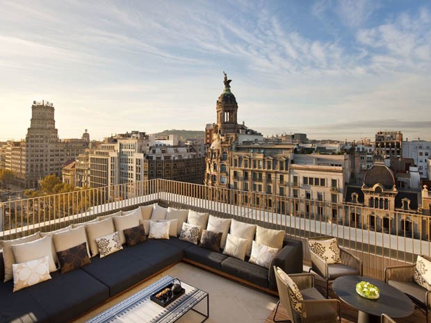 25 melhores hotéis em Barcelona (Foto: Divulgação)