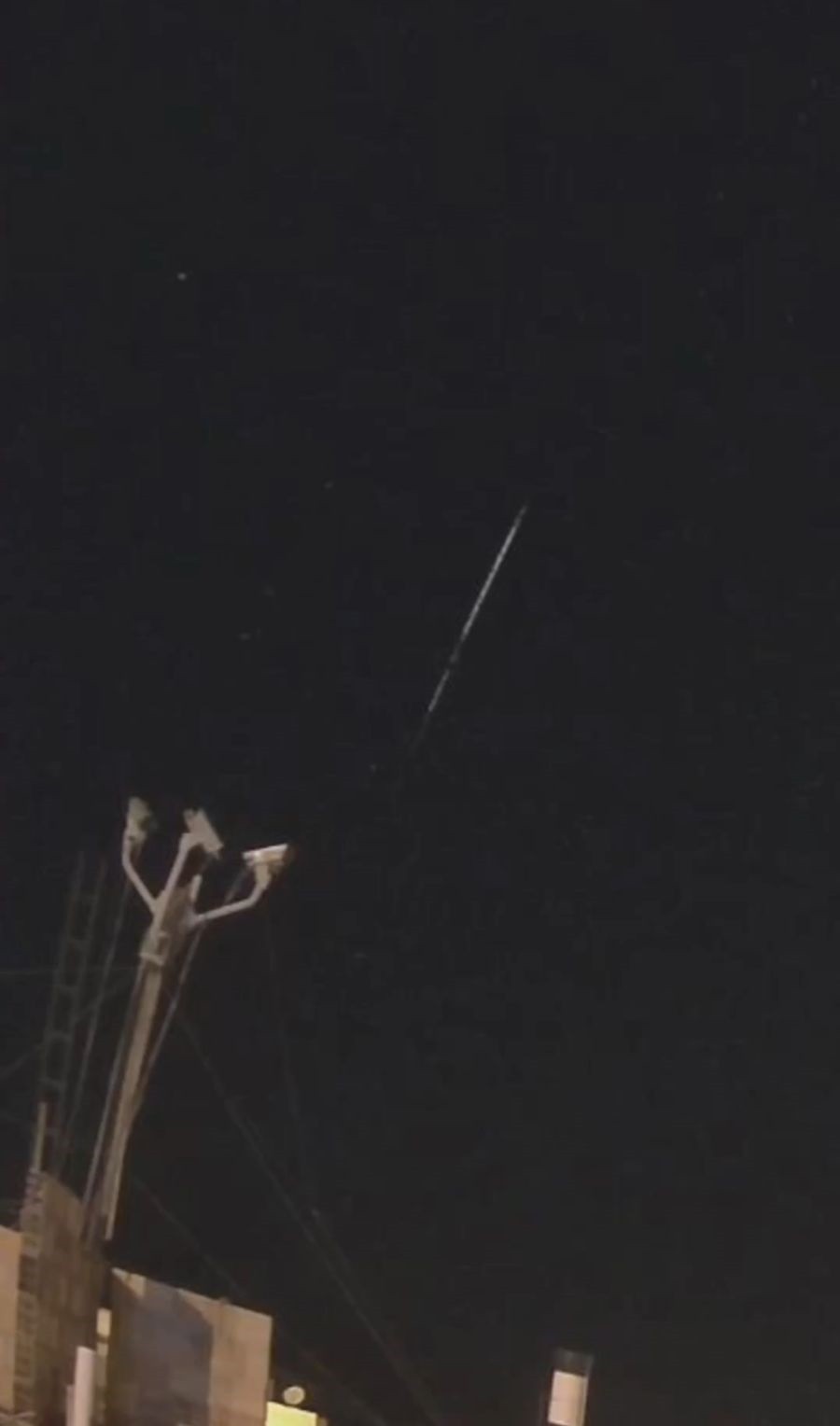 VÍDEO: Observatório flagra meteoro explosivo no céu de Patos de Minas