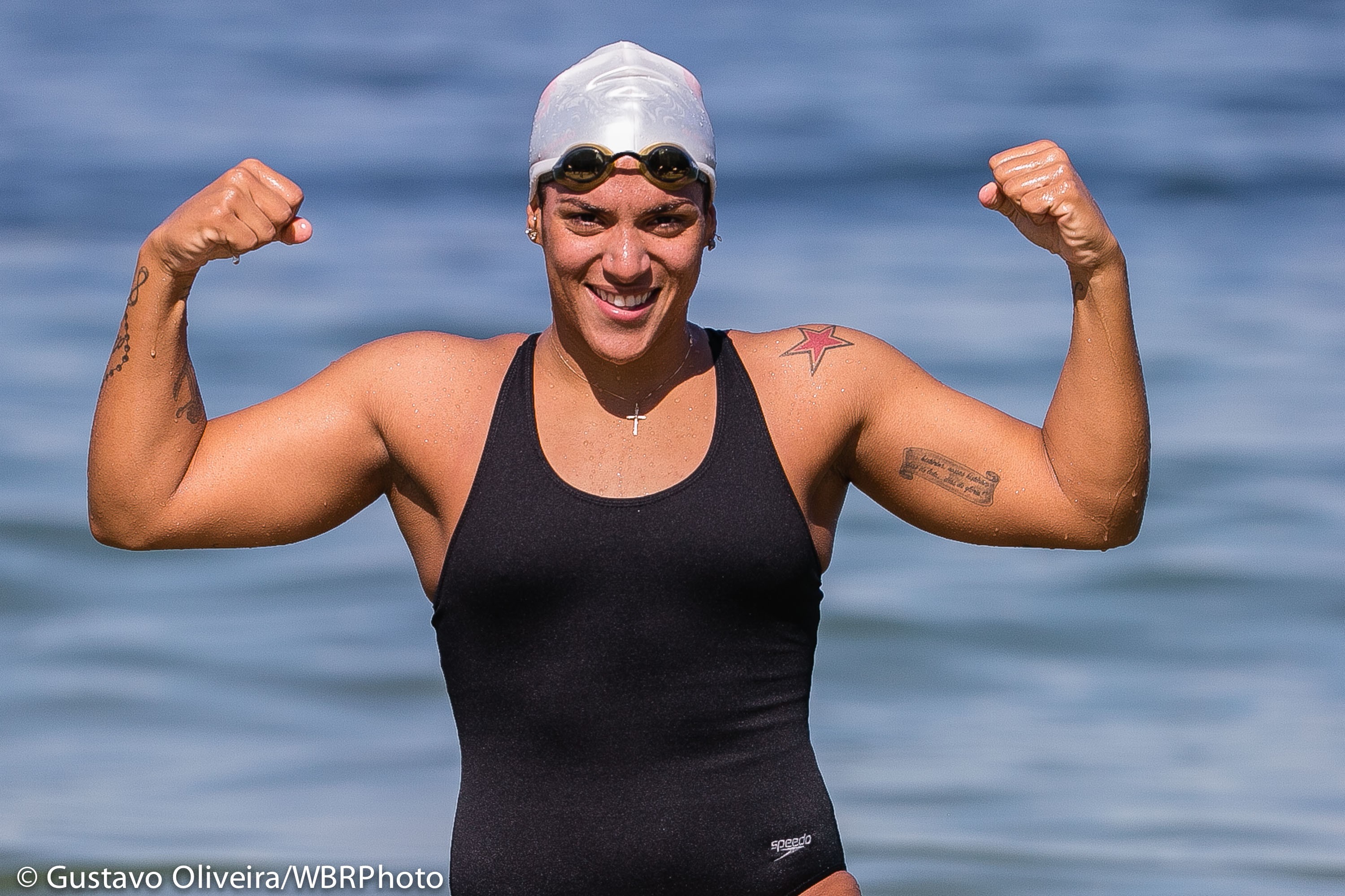 Ana Marcela vence 5k, 10k e revezamento na África do Sul ...