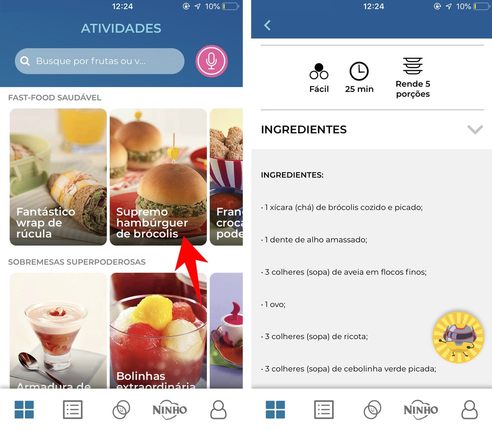 Nesplay Como Usar O Aplicativo Da Nestle Para Uma Rotina Mais