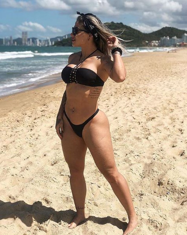 Vanessa Mesquita (Foto: Reprodução/Instagram)