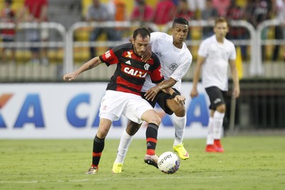 Lesão de Mancuello tira fonte de gols do Flamengo em 2016