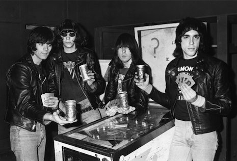 Ramones (Foto: Reprodução)