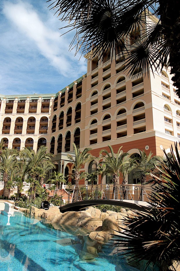 Monte Carlo Bay Hotel & Resort (Foto: © Monte-Carlo SBM)