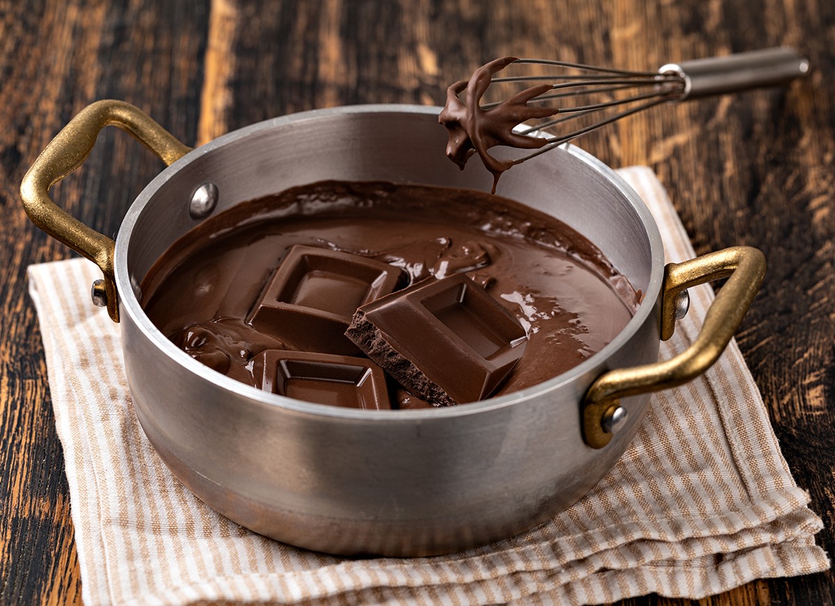 Chocolate amargo (Foto: Envato Elements)