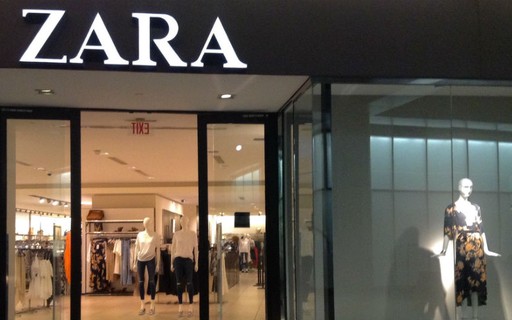 Brasil tem as roupas mais caras, aponta índice 'Zara' - Época