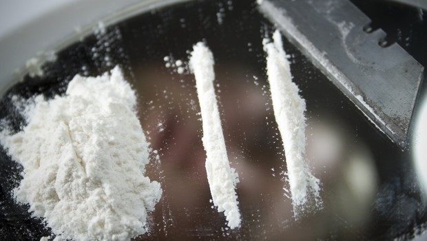 Cocaína ; drogas  (Foto: Thinkstock)