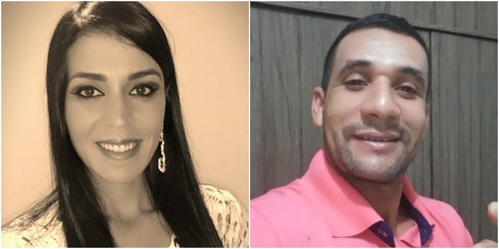 Silvana Sobrinho Bulle Huaixan e Liciomar Borges morreram em acidente entre Catanduva e Novais (SP) — Foto: Arquivo pessoal