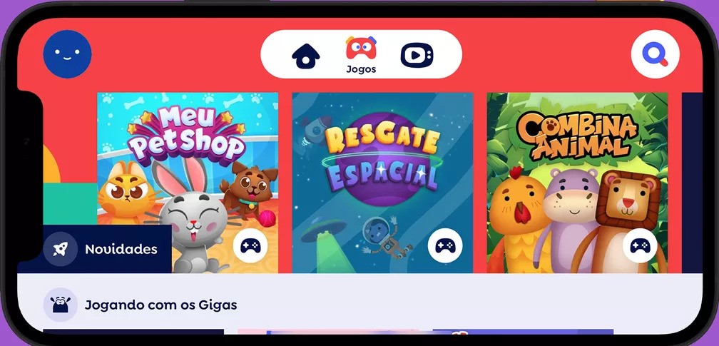 Aplicativo da Globo lança jogo infantil sobre biodiversidade da