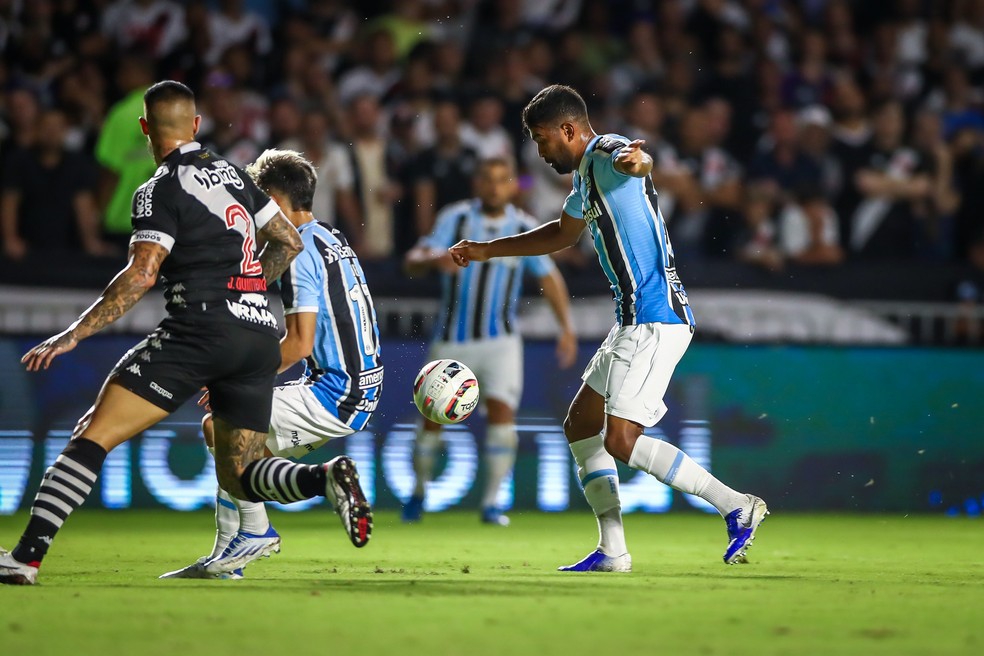 Confira as notas dos jogadores do Grêmio no empata diante do Vasco
