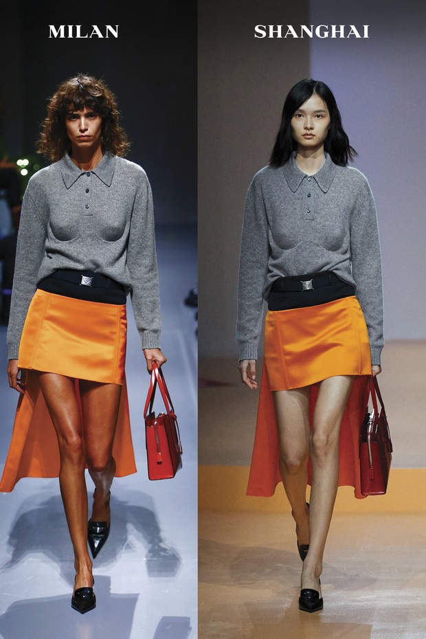 Prada - Tendências Verão 2022