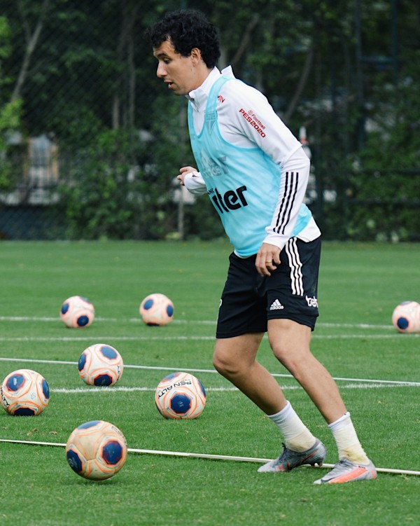 Veja as opções para vaga de Antony no ataque do São Paulo