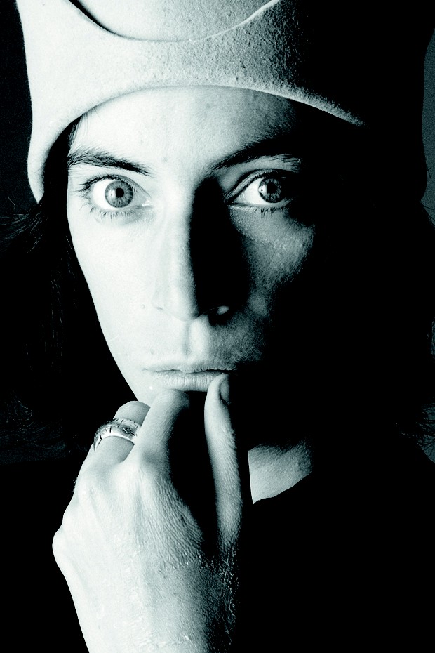 Patti Smith New York, 1973 (Foto: Reprodução)