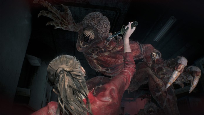 Resident Evil 2 Remake (Foto: Divulgação)