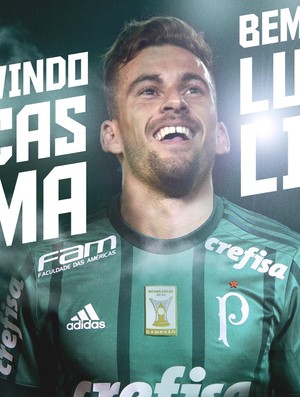 Lucas Lima Palmeiras