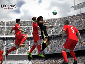 G1 > Games - NOTÍCIAS - 'Fifa 09' ganha narração em português para