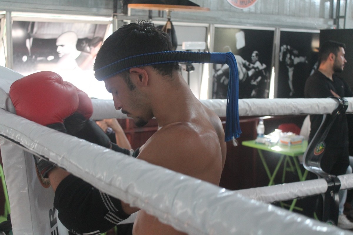 Com foco no fortalecimento da modalidade, 1º Jaguar FC Muay Thai tem 10