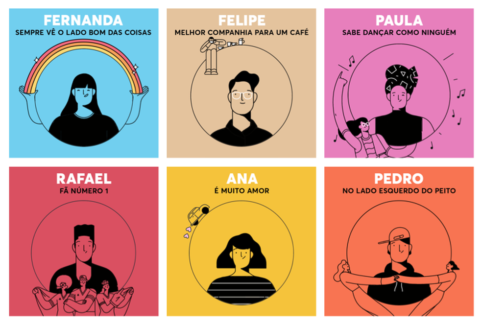 Prêmios para Amigos é nova função do Facebook para comemorar o Dia do Amigo (Foto: Divulgação/Facebook)