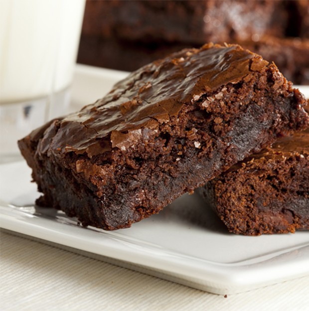 Brownie low carb e sem açúcar (Foto: Divulgação)