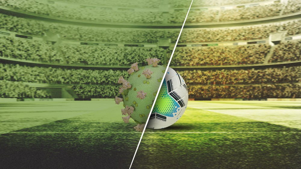 Quem é a favor, quem é contra? Entenda o debate sobre a volta do futebol brasileiro em torno da pandemia