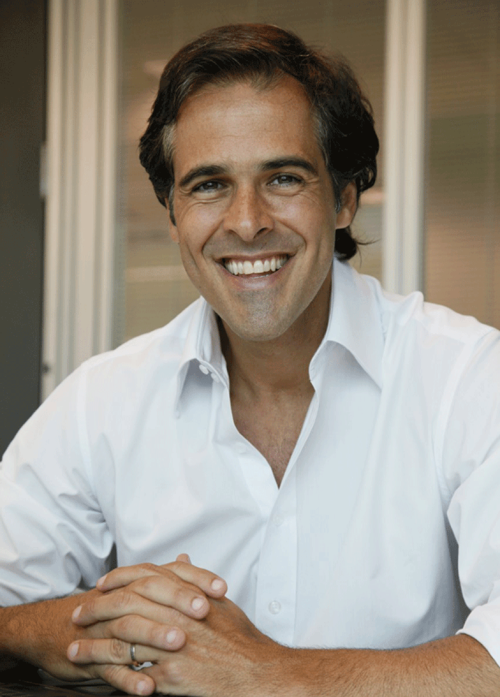Milton Pilão, CEO da Orizon. — Foto: Divulgação