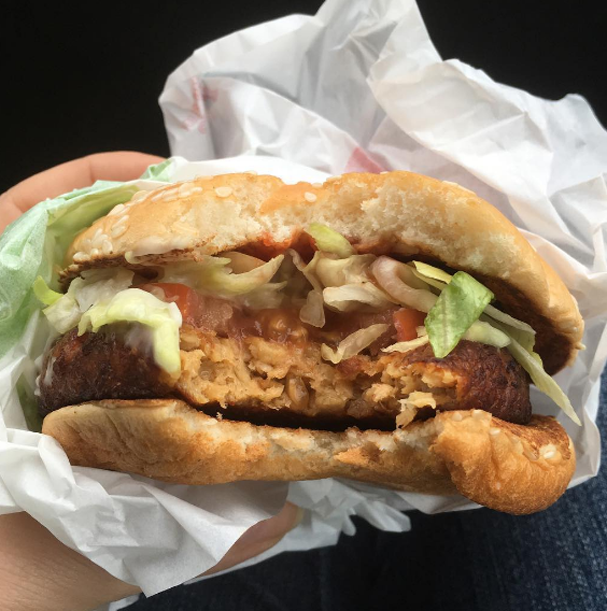 Mcvegan (Foto: Reprodução/Instagram) Mcvegan (Foto: Reprodução/Instagram)