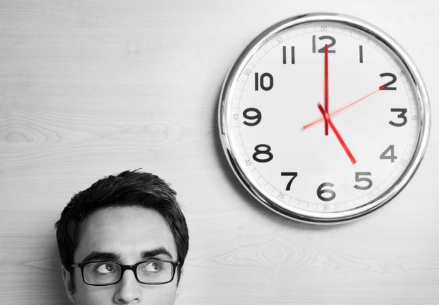 tempo; relógio; atraso (Foto: Thinkstock)