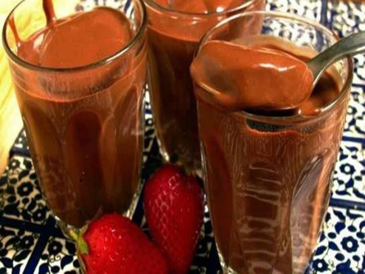 Chocolate Quente Cremoso Receitas Gshow Gshow