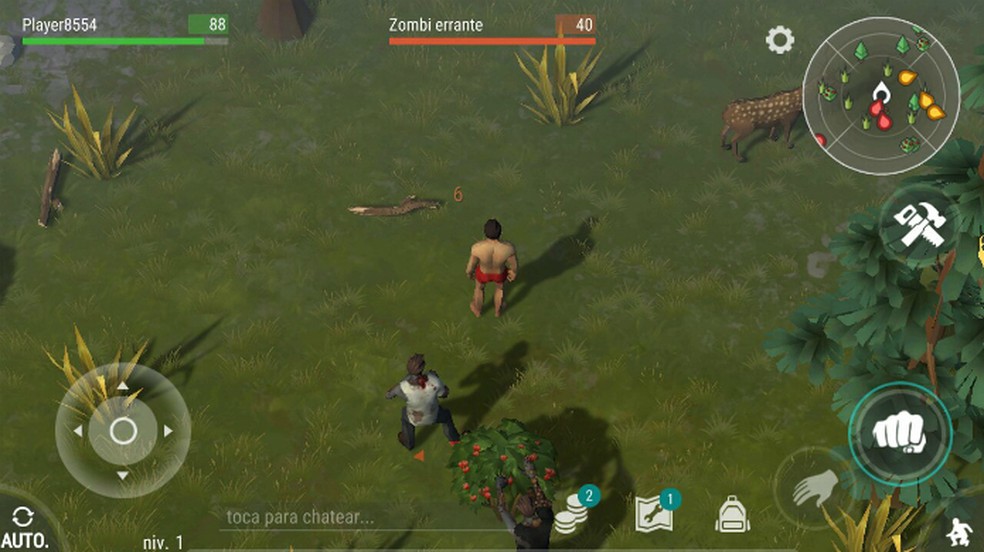 Last Day On Earth: Survival leva o título de mais inovador (Foto: Reprodução / YouTube)