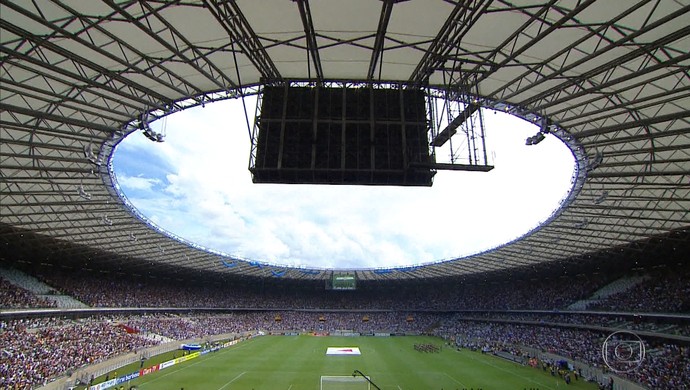 Mais de 35 mil ingressos vendidos para Cruzeiro x Atlético-MG, na quarta