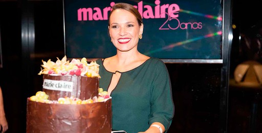 Marina Caruso, diretora de redação de Marie Claire