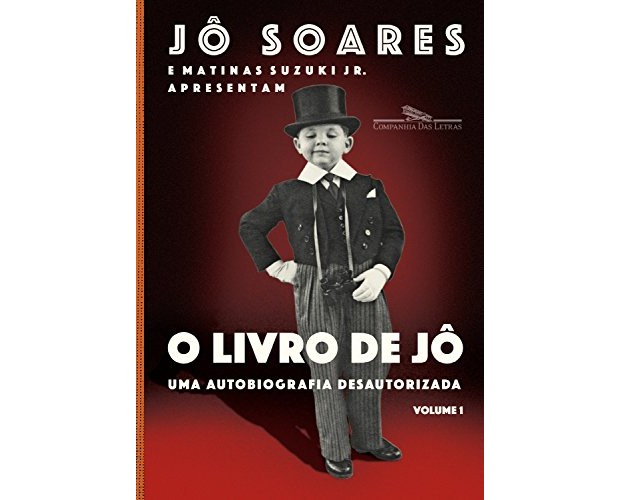 Os livros de Jô Soares. à venda na Amazon (Foto: Divulgação)