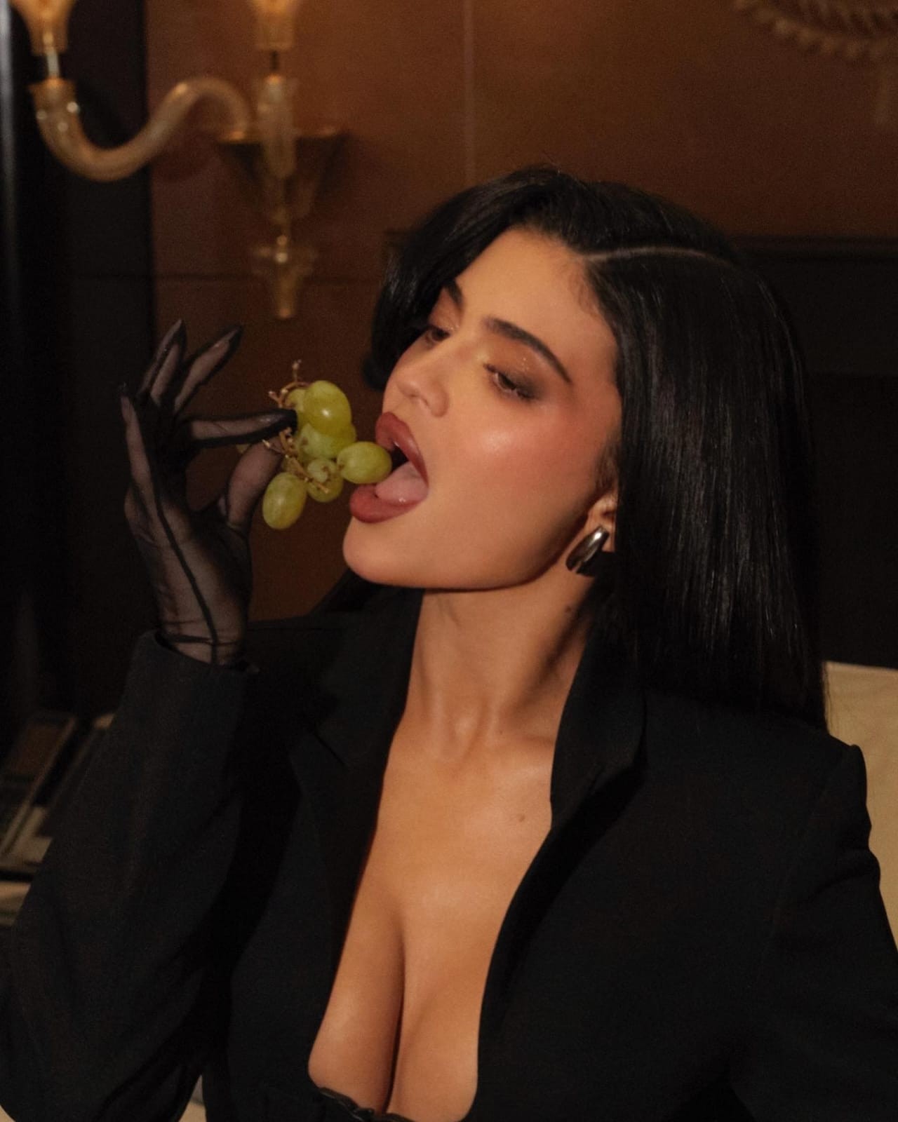 Kylie Jenner — Foto: Reprodução/Instagram