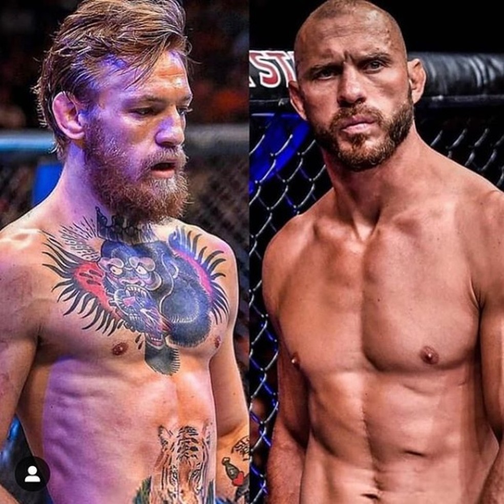 Conor Mcgregor Assina Contrato Para Fazer Luta Principal Do Ufc 246 Contra Donald Cerrone Combate Ge