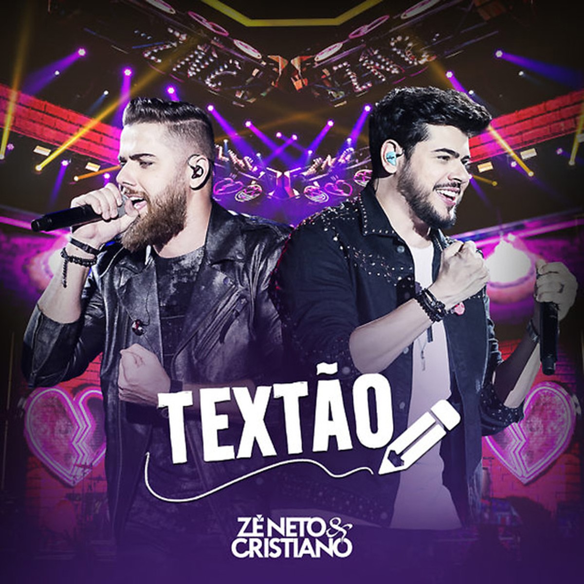 Zé Neto & Cristiano editam 'Textão' em single | Blog do Mauro Ferreira | G1