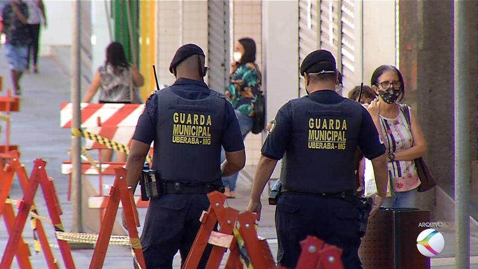 Descumprir Decreto Municipal De Enfrentamento A Covid 19 Em Uberaba Pode Resultar Em Advertencia Multa E Interdicao Triangulo Mineiro G1