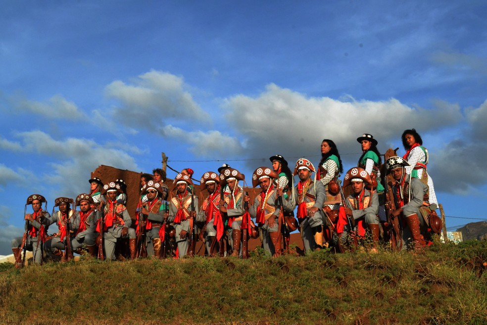 Evento serÃ¡ no Museu do CangaÃ§o â€” Foto: SebastiÃ£o Costa/DivulgaÃ§Ã£o