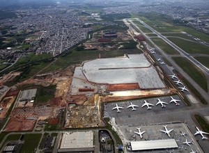 Aeroporto de Guarulhos (Foto: Divulgação)