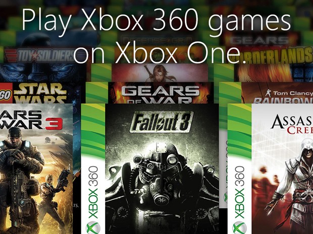 G1 - Veja lista completa de games do Xbox 360 que irão rodar no Xbox One -  notícias em Games