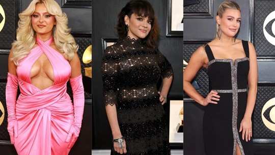 Grammy Awards 2023: veja os looks da 65ª edição da premiação