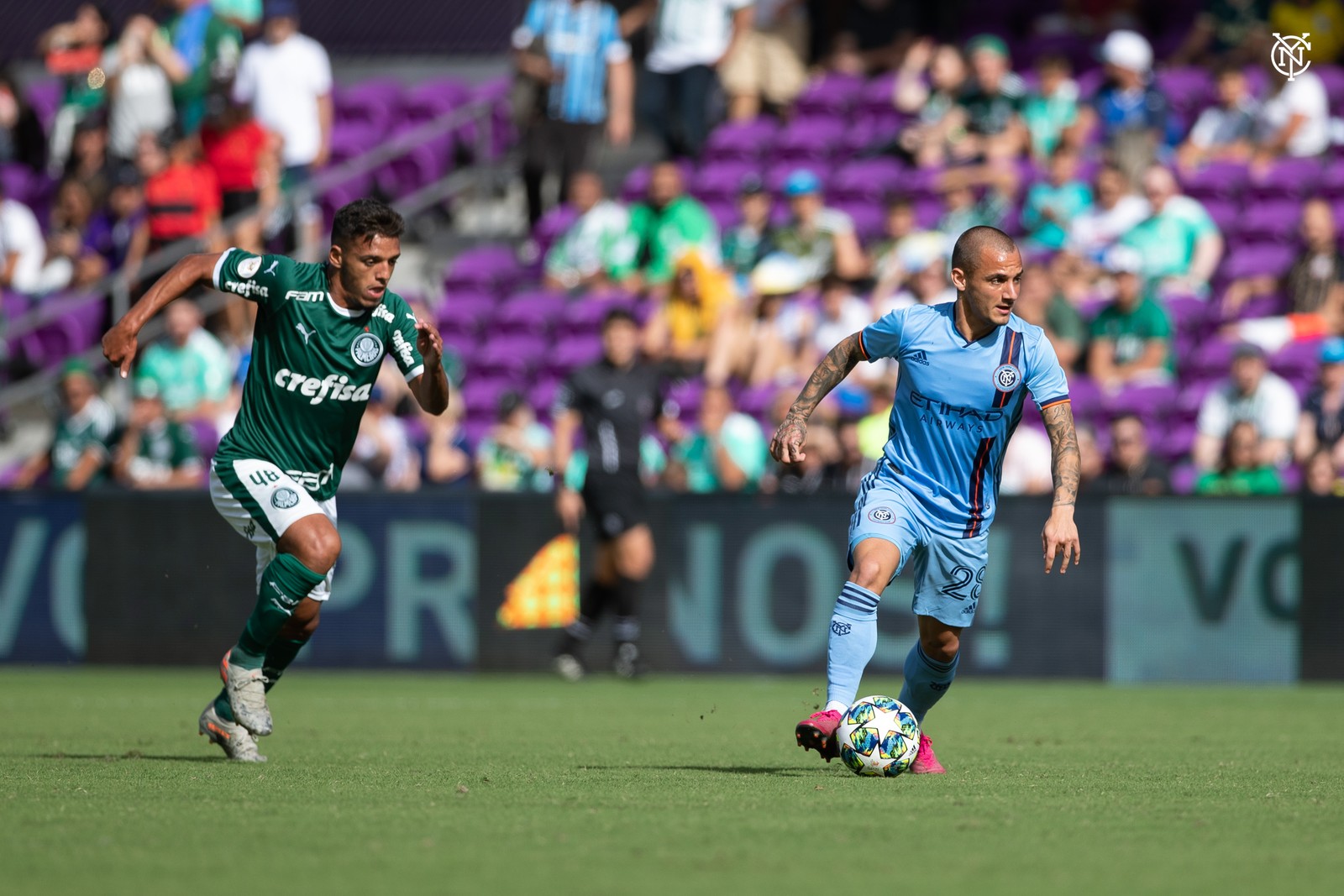 Notas da partida: confira as avaliações para os jogadores do Verdão na partida entre Palmeiras 2x1 NY City