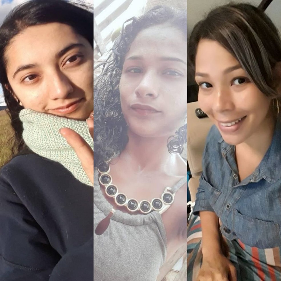 Acre é o estado com maior alta no número de feminicídios de mulheres no 1º semestre — Foto: Arte/G1