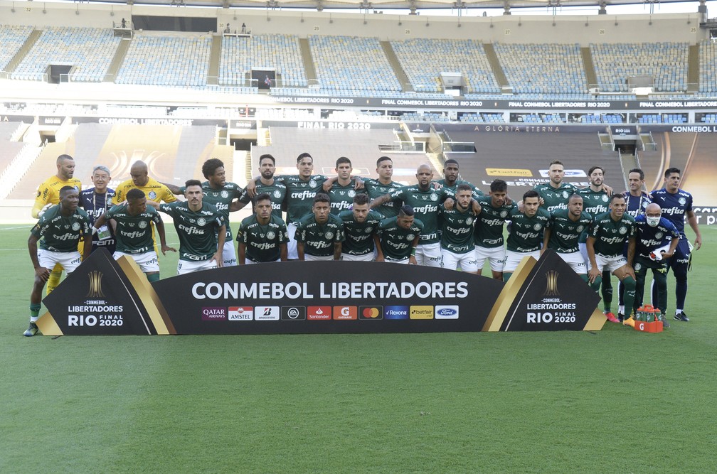 Palmeiras Soma Mais De R 120 Milhoes Em Premiacao Por Titulo Da Libertadores Veja Numeros Palmeiras Ge
