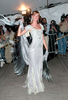 De Dolce & Gabbana no Met Gala de 2003