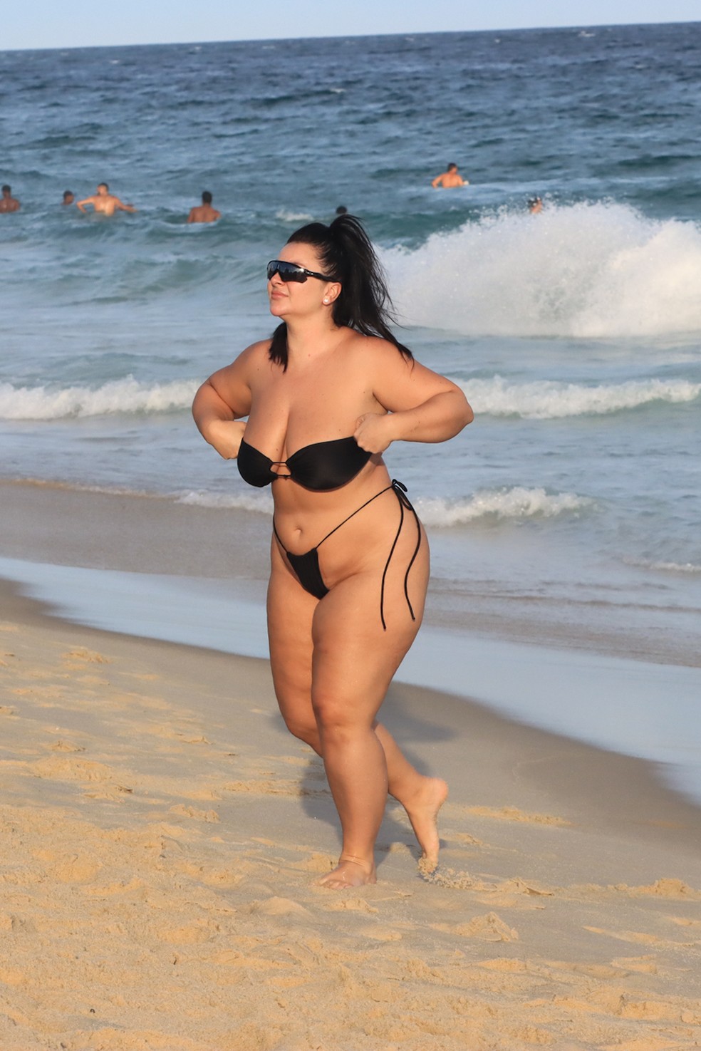 Letticia Munniz — Foto: Victor Chapetta/AgNews 