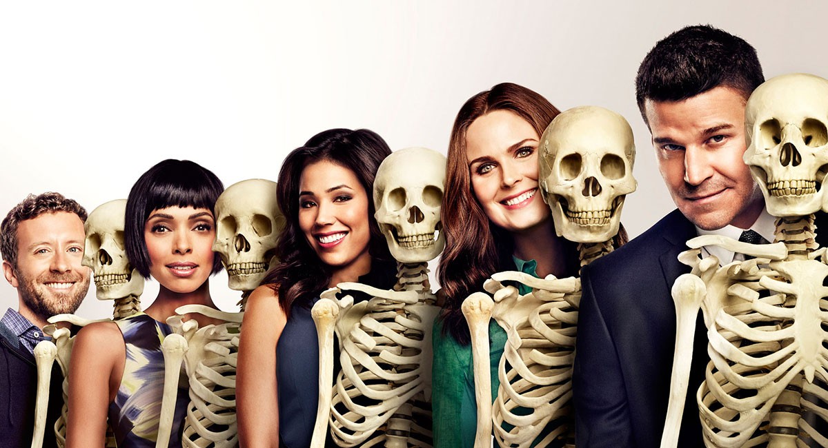 Série 'Bones' é renovada para 12ª e última temporada (Foto: Divulgação)