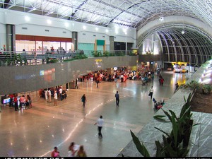 Aeroporto Internacional Pinto Martins (Foto: Agência Diário)